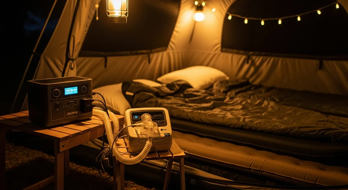 Best Portable Power Station for CPAP Machines in 2026: Complete Guide