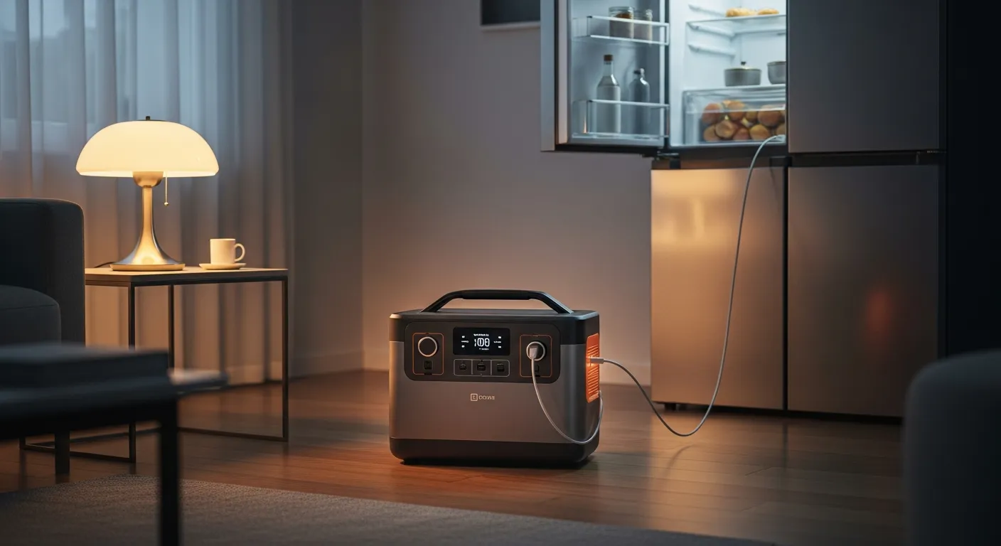 Best Portable Power Station for Home Backup in 2026