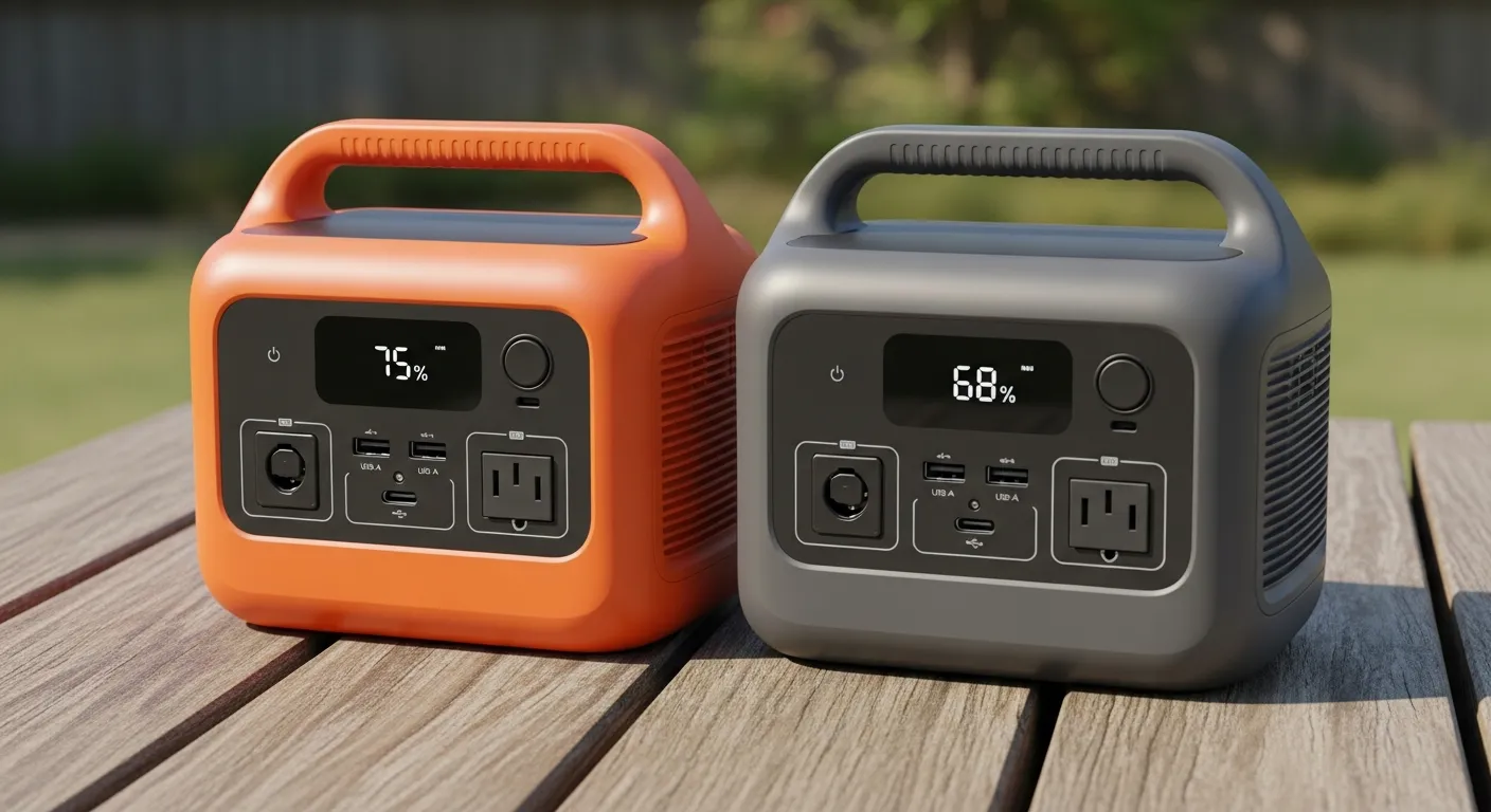 Jackery vs EcoFlow: Which Power Station Brand Is Better in 2025?