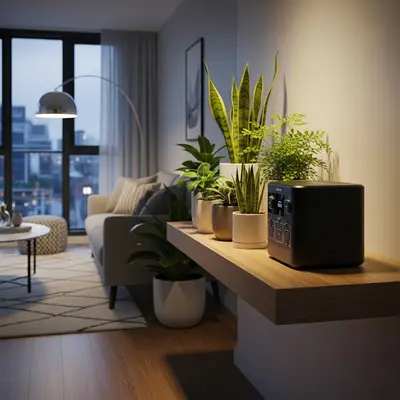 Best Portable Power Station for Apartments & Small Spaces in 2026