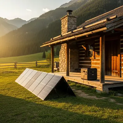 Best Solar Generator for Off-Grid Living in 2026: Top 6 Picks