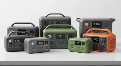 Best Budget Portable Power Station Under $500 in 2026