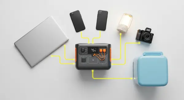 How to Calculate Your Power Station Needs: Watt-Hour Guide & Sizing Calculator