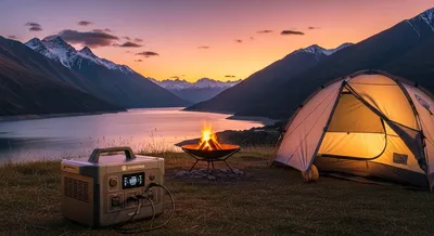 Best Portable Power Station for Camping in 2026: Top 7 Picks